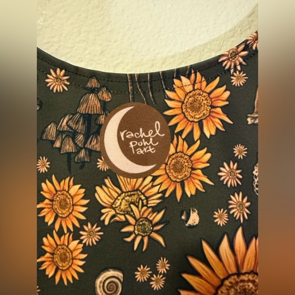 Rachel Pohl Art Forager Eco Crop Size Medium - Picture 4 of 5